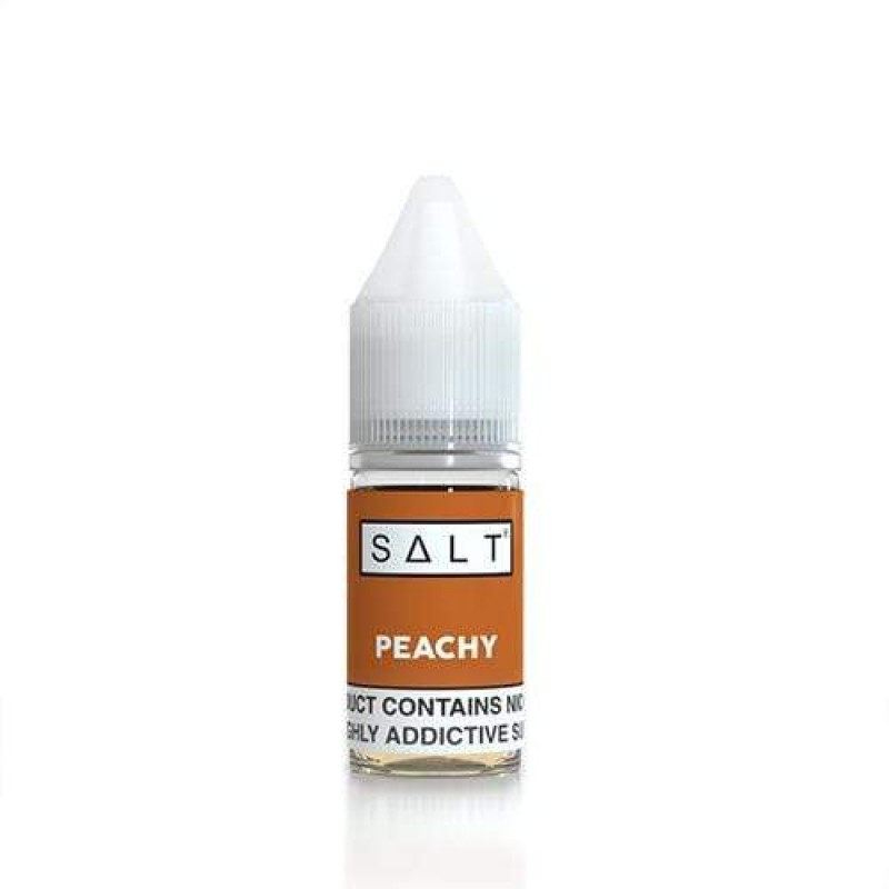 SALT Peachy Nic Salt