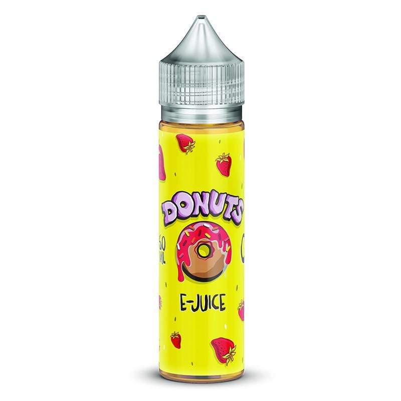 Marina Vape Strawberry Donuts