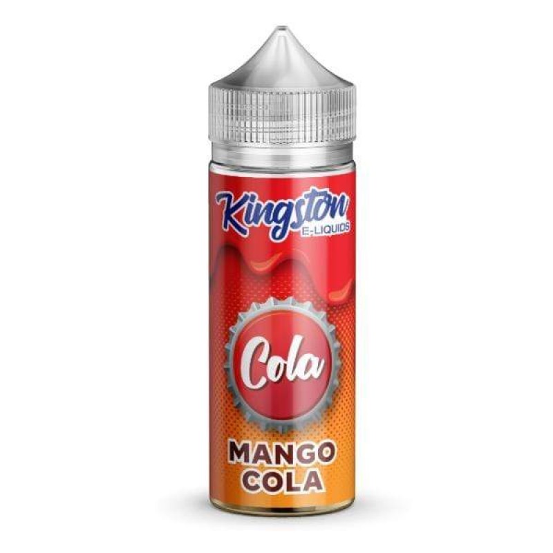 Kingston Cola Mango Cola