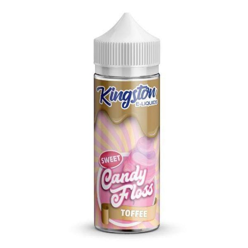 Kingston Sweet Candy Floss Toffee