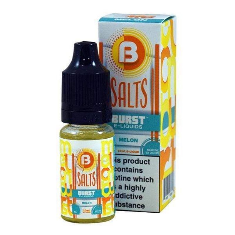 Burst Salts Melon Nic Salt