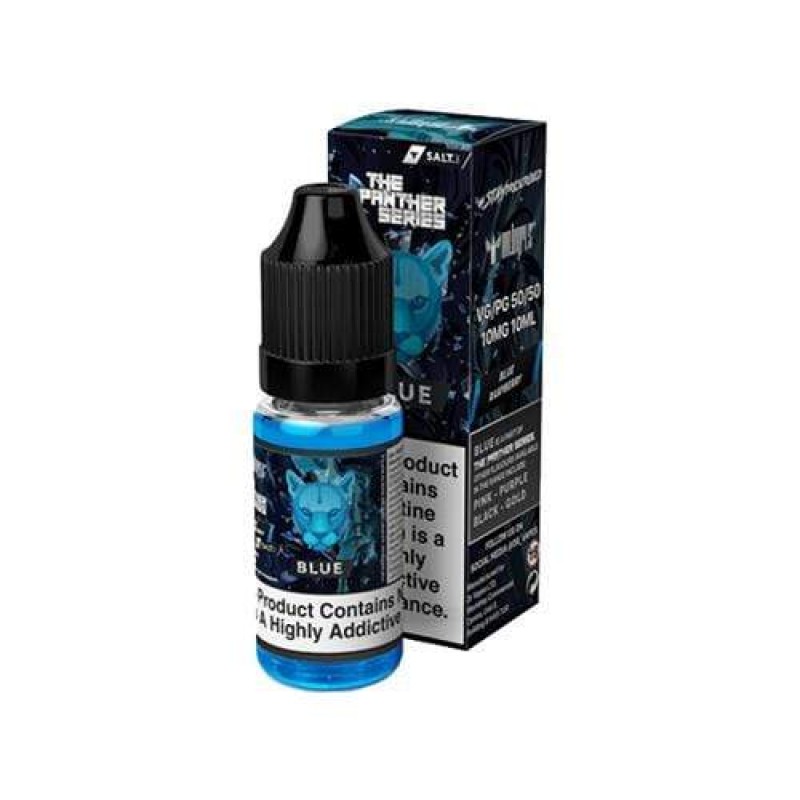 Dr Vapes Blue Nic Salt