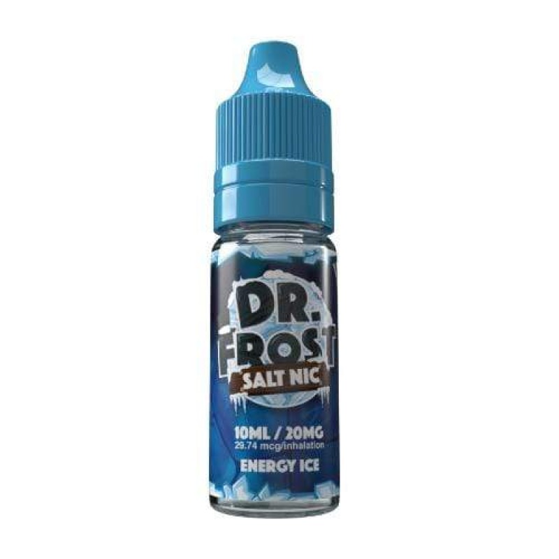 Dr Frost Energy Ice Nic Salt