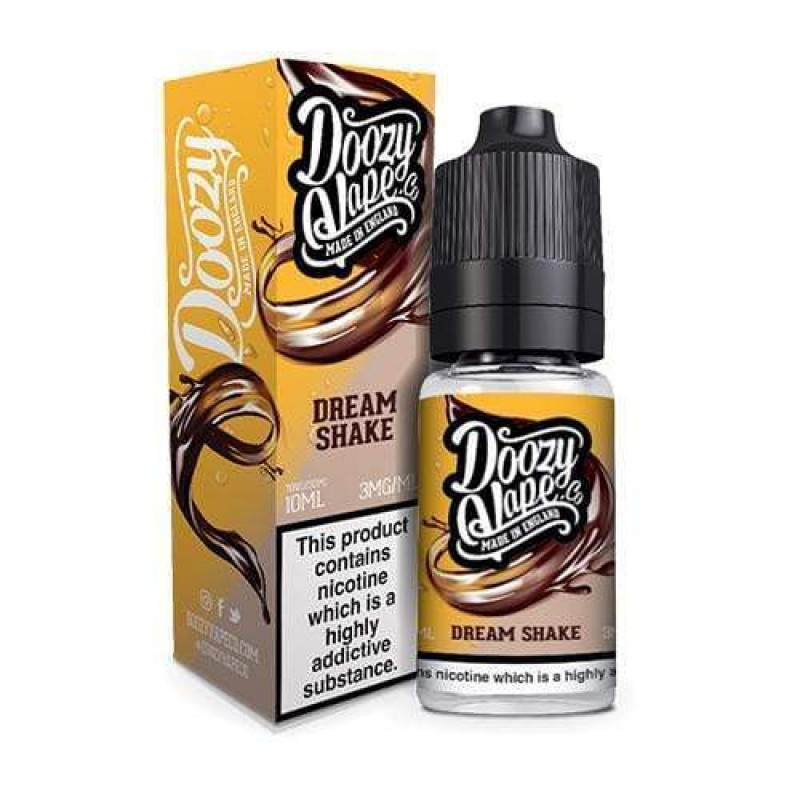 Doozy Vape Dessert Dream Shake