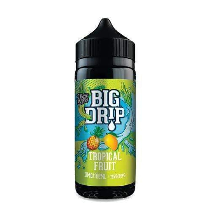 Big Drip Tropical Fruit