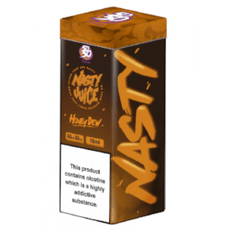 Nasty Juice 50/50 HoneyDew