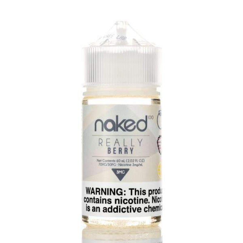 Naked 100 Really Berry