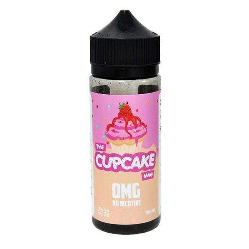 Vaper Treats The Cupcake Man