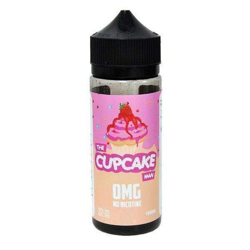 Vaper Treats The Cupcake Man