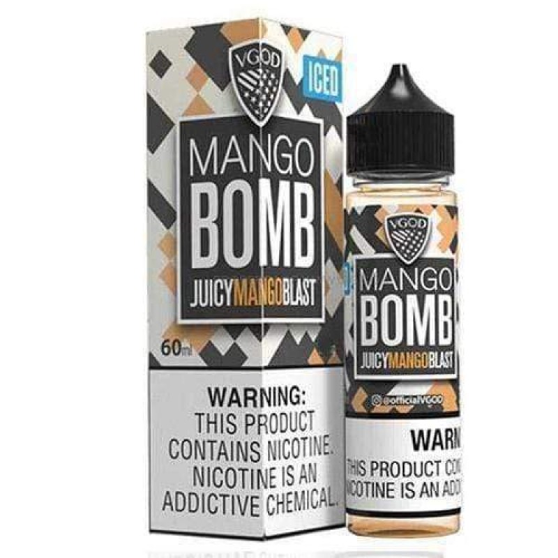 VGOD Mango Bomb ICED