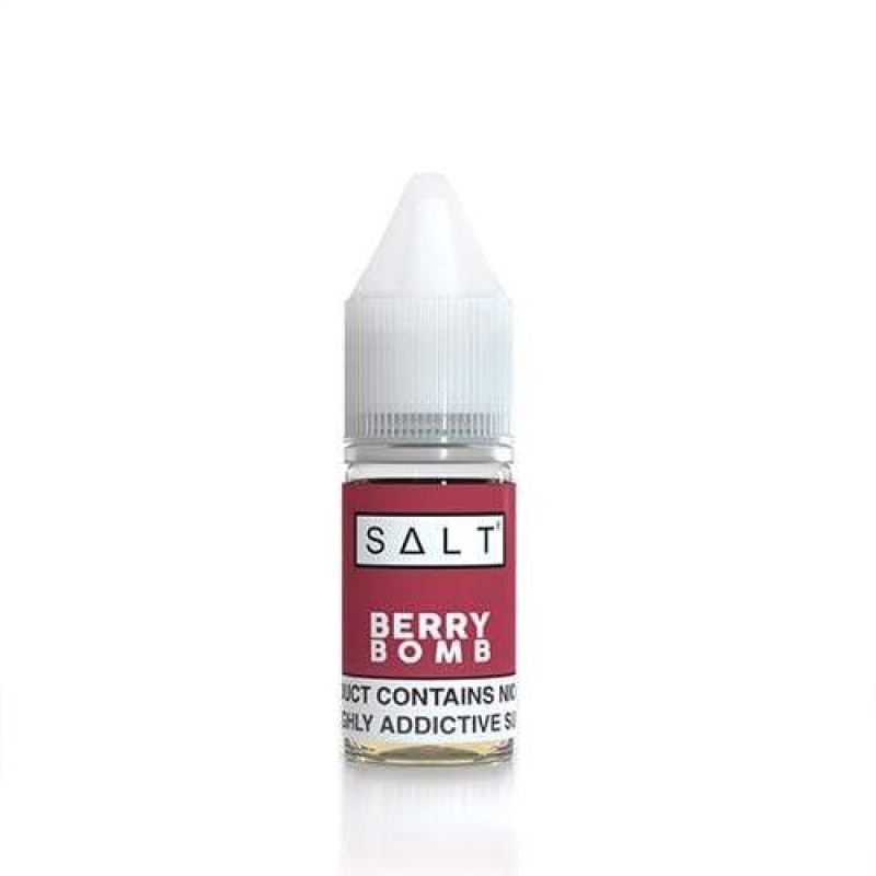 SALT Berry Bomb Nic Salt