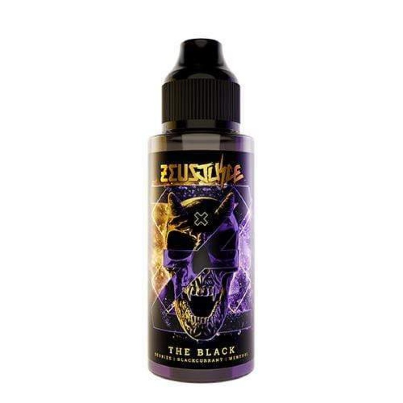 Zeus Juice The Black