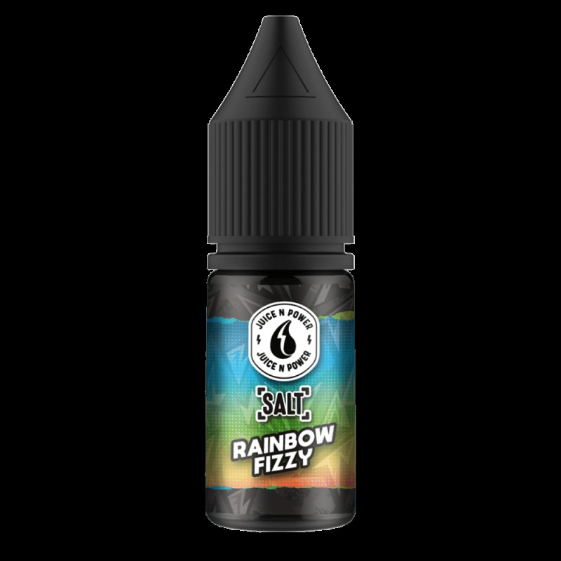 Juice N Power Rainbow Fizzy Nic Salt