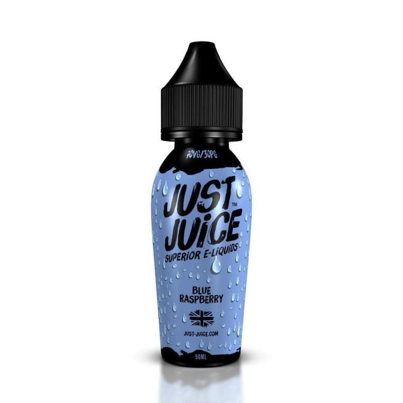 Just Juice Blue Raspberry