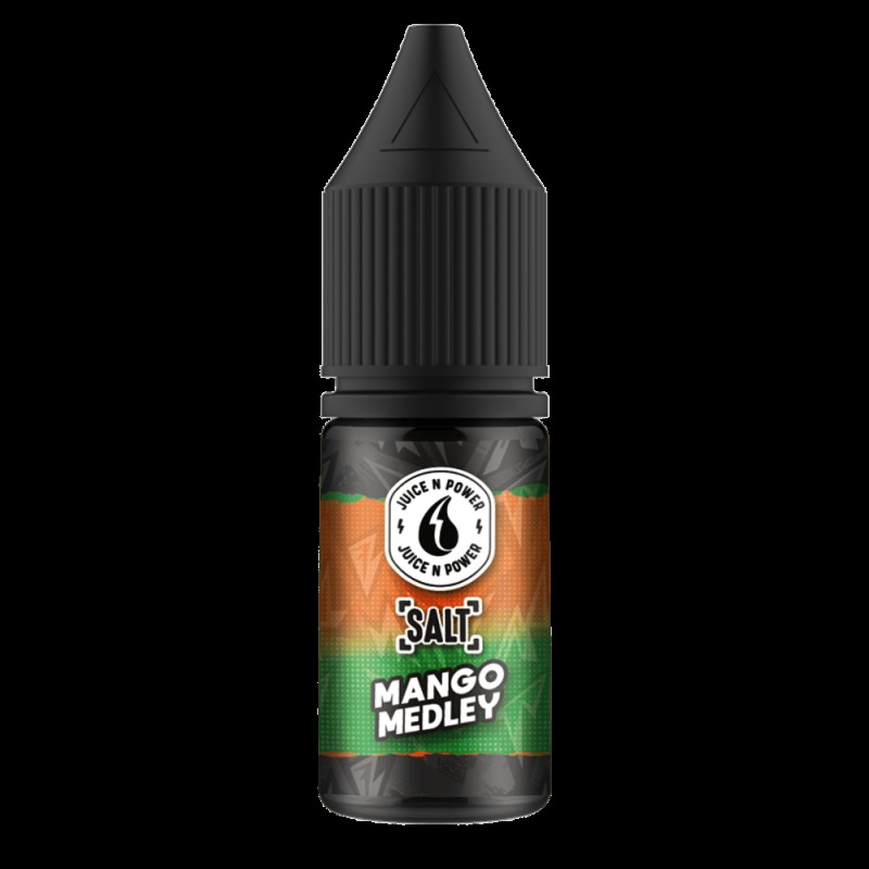 Juice N Power Mango Medley Nic Salt