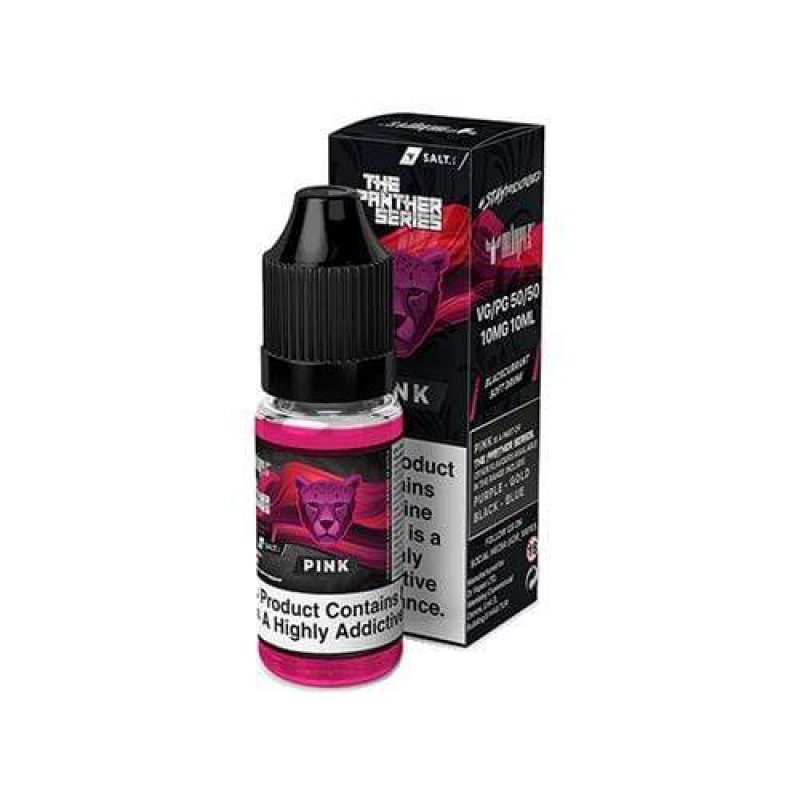 Dr Vapes Panther Series Pink Nic Salt