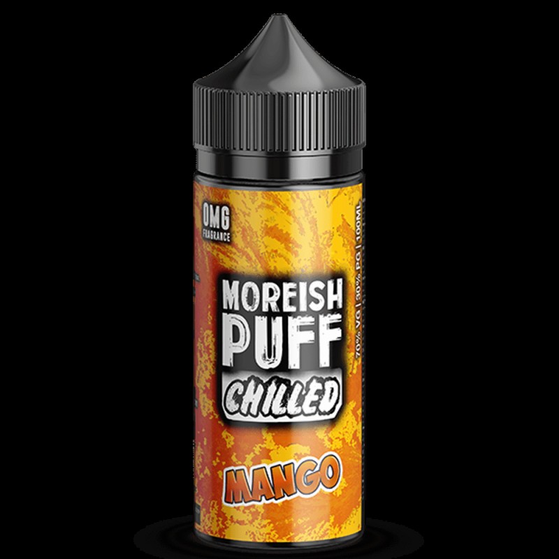 Moreish Puff Chilled Mango