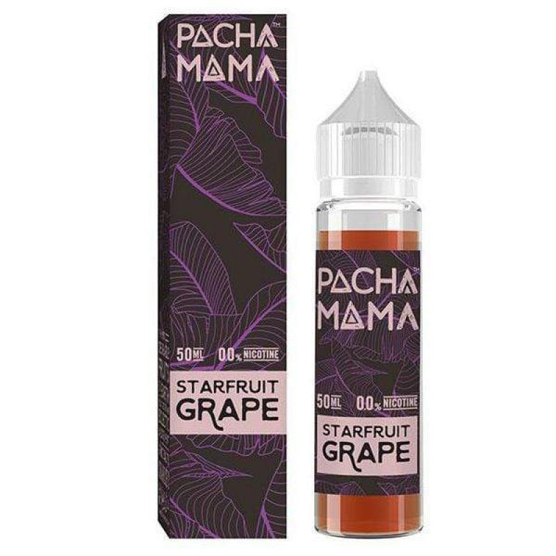 Pacha Mama Starfruit Grape