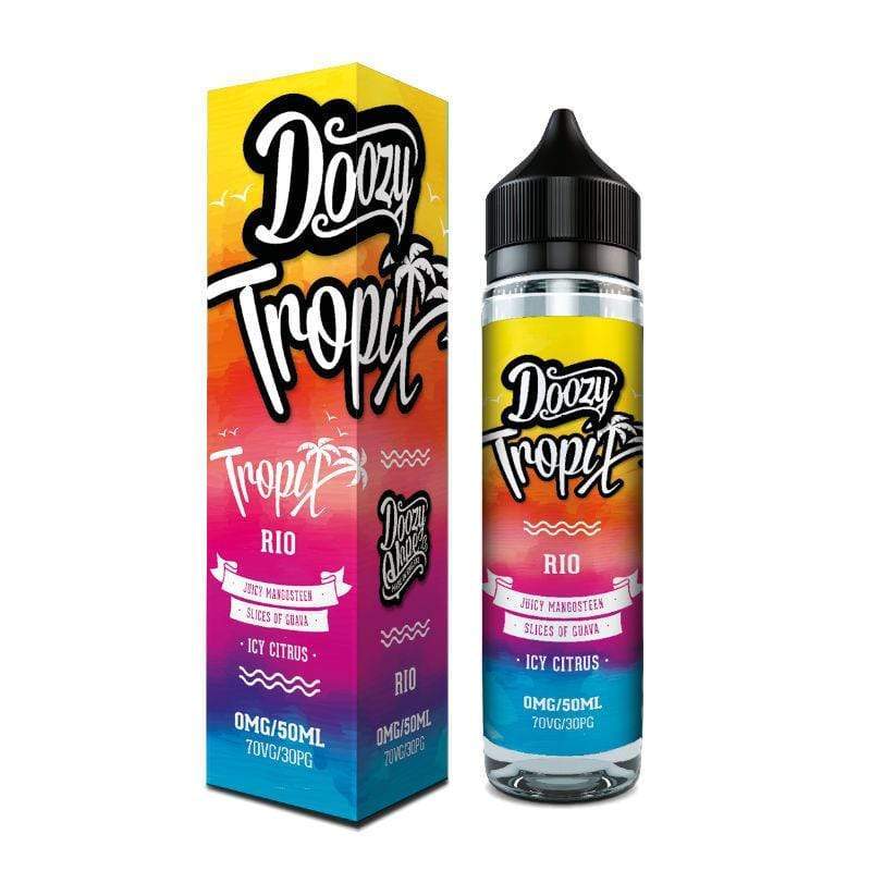 Doozy Vape Tropix Rio