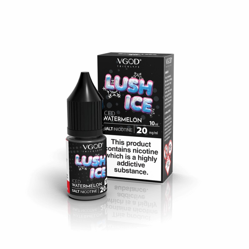 VGOD Lush Ice Nic Salt