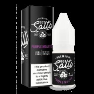 Got Salts Purple Mojito Nic Salt