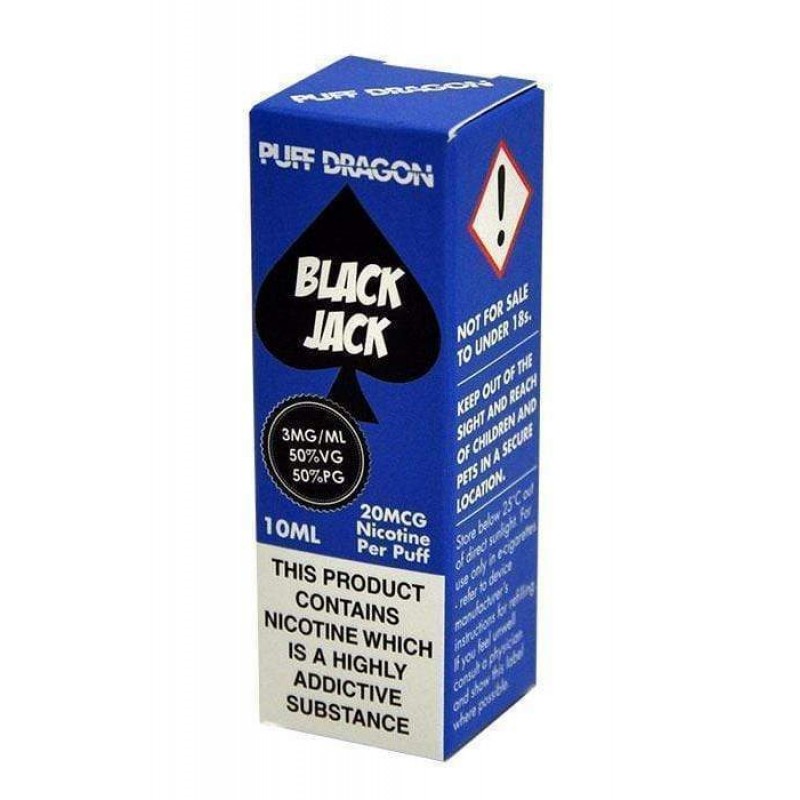 Puff Dragon Blackjack