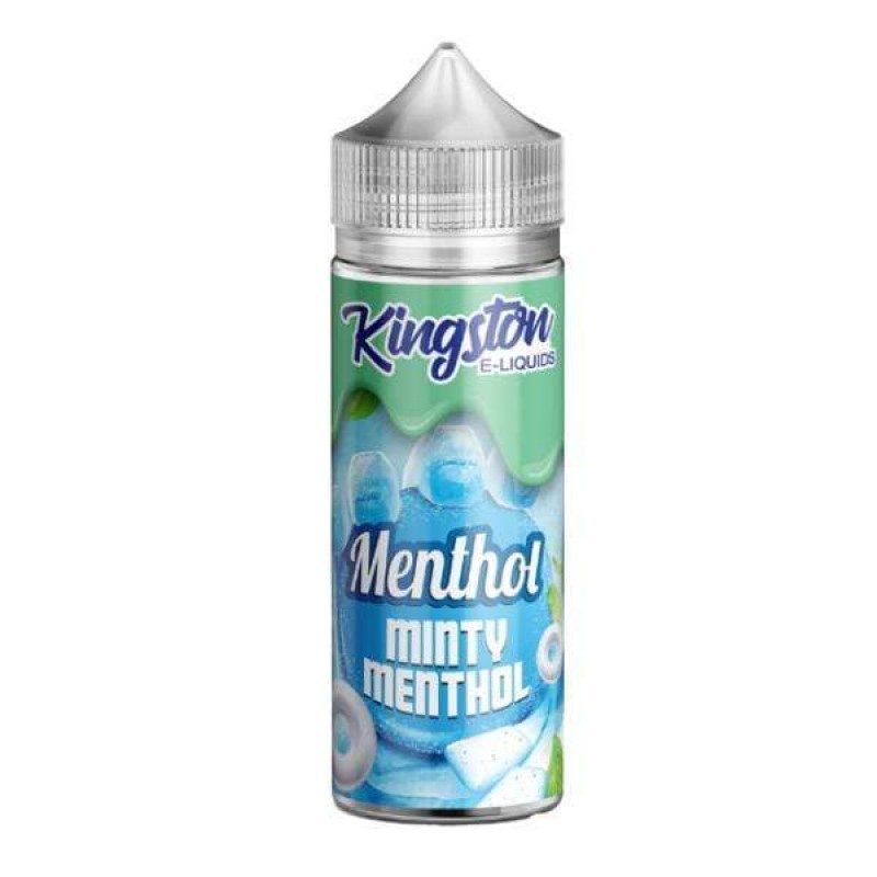 Kingston Menthol Minty Menthol