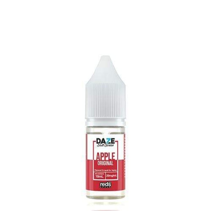 Reds Apple Original Nic Salt