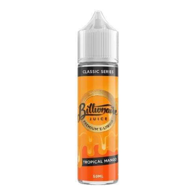 Billionaire Juice Tropical Mango