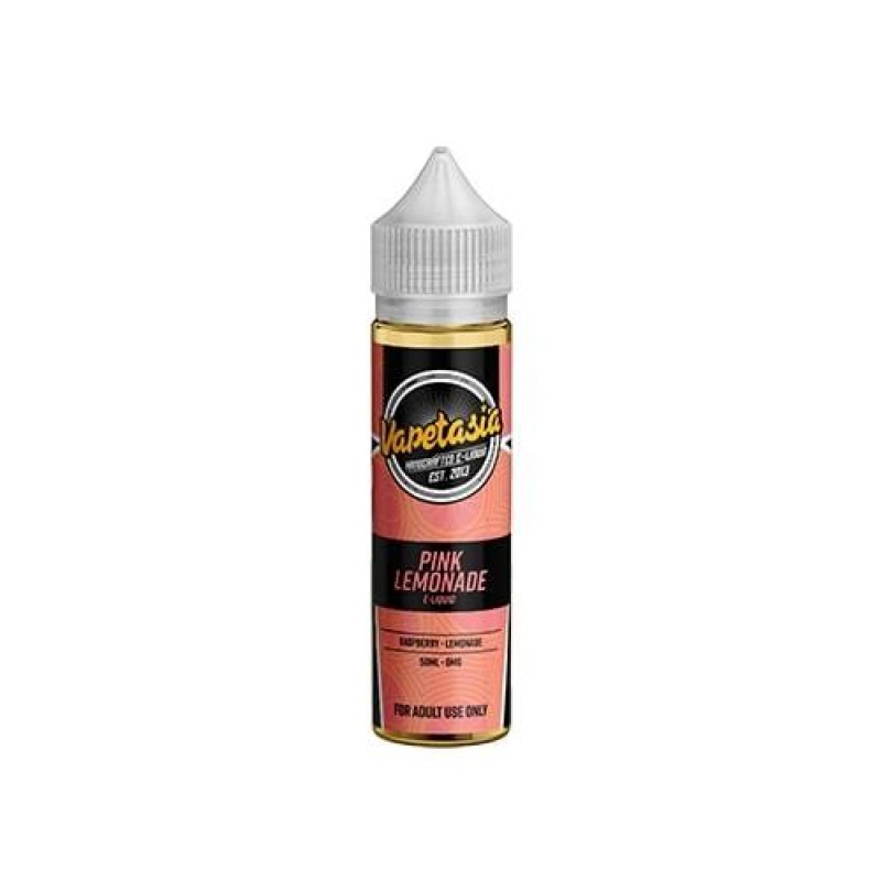 Vapetasia Pink Lemonade