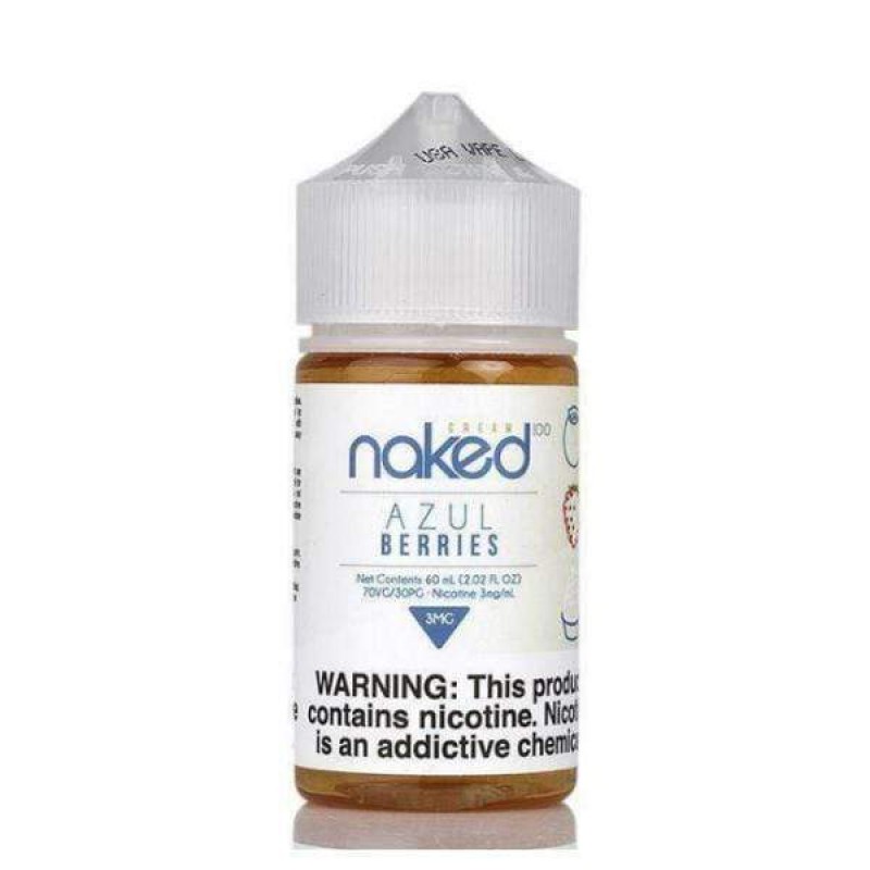 Naked 100 Azul Berries