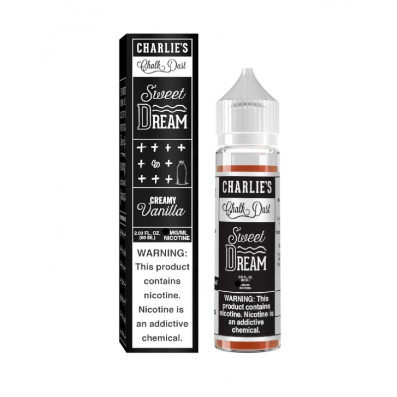 Charlies Chalk Dust Dream Cream