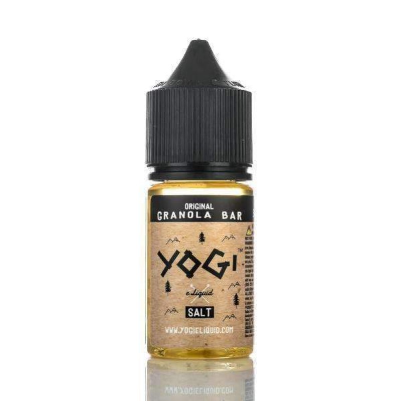 Yogi Blueberry Granola Nic Salt