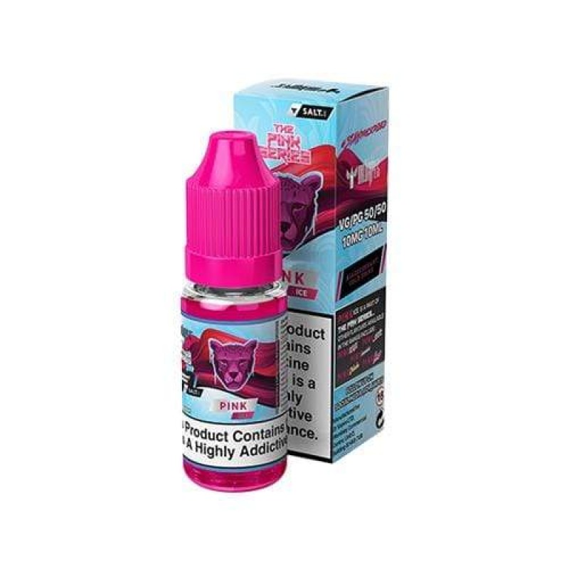 Dr Vapes Pink Series Ice Nic Salt