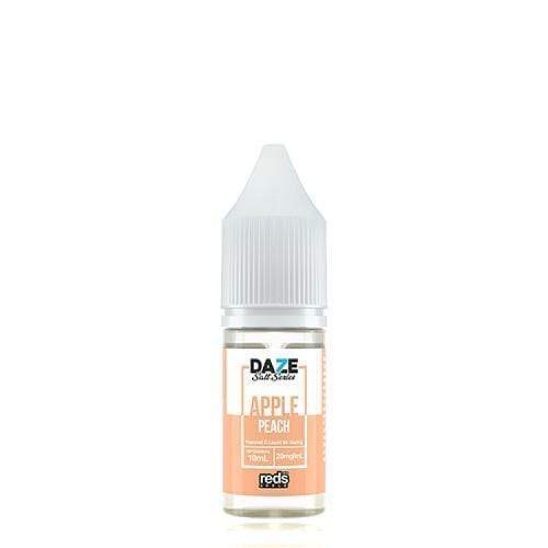 Reds Apple Peach Nic Salt