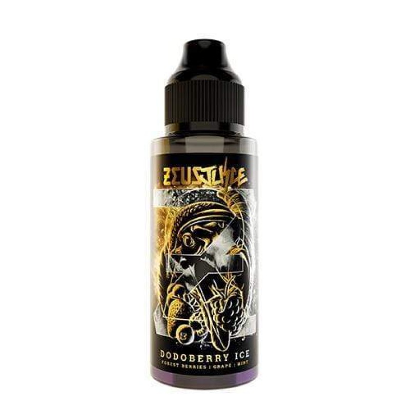 Zeus Juice Dodoberry ICE