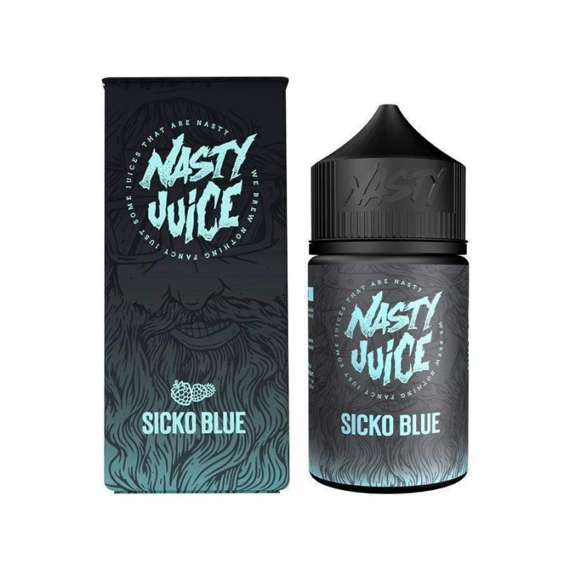 Nasty Juice Sicko Blue