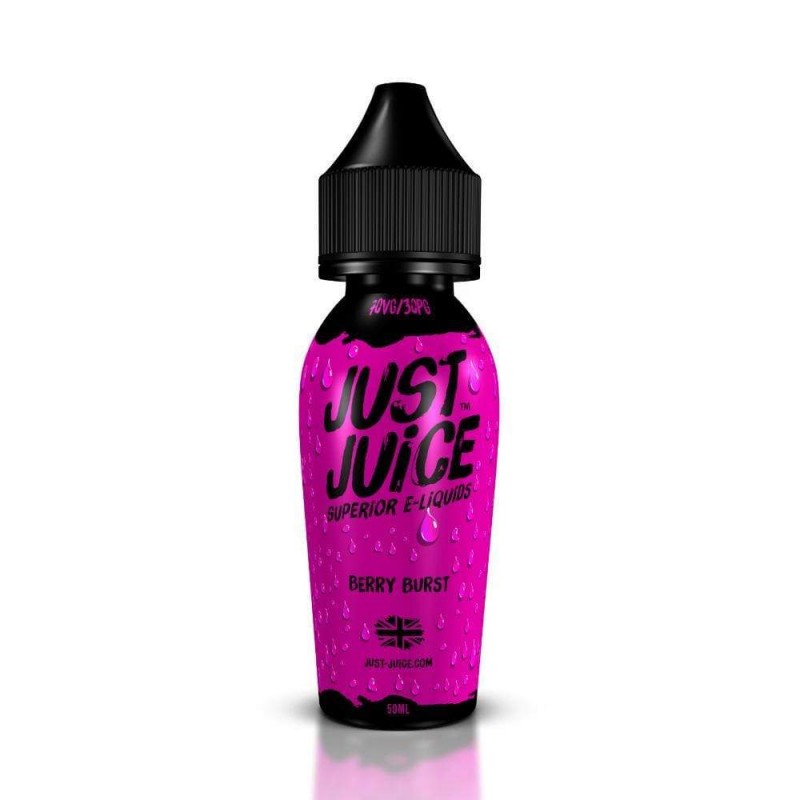 Just Juice Berry Burst