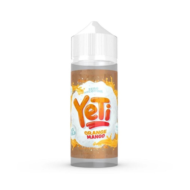 Yeti Orange Mango