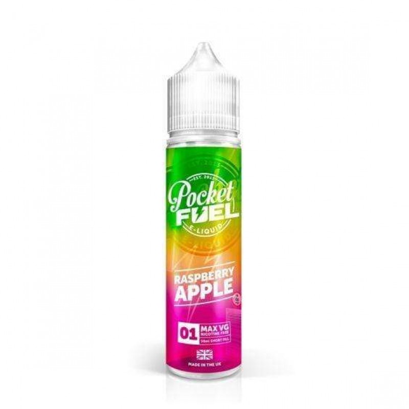 Pocket Fuel Raspberry Apple