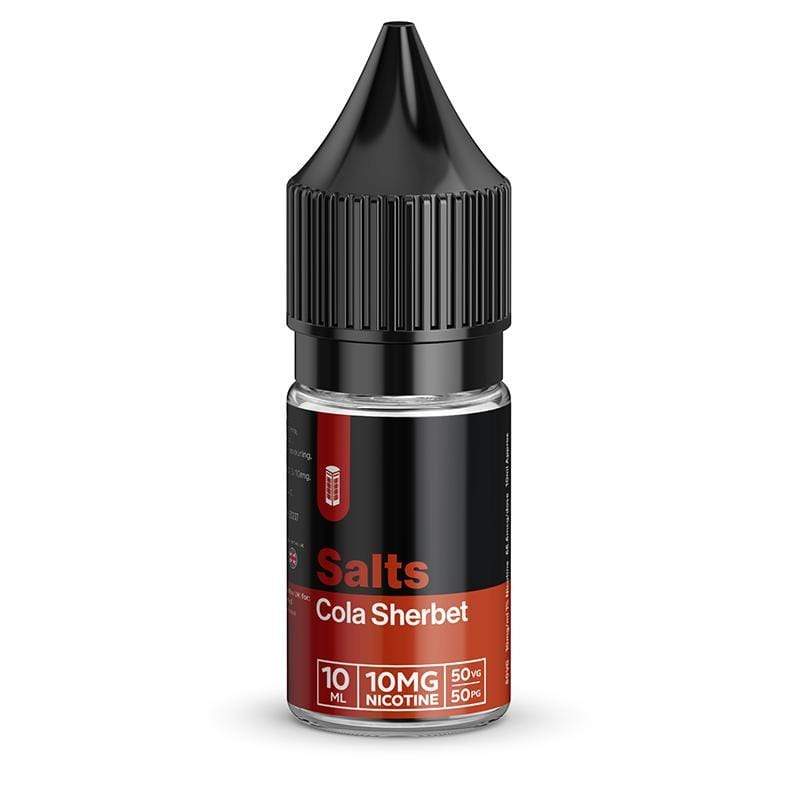 Red Salts Cola Sherbet Nic Salt