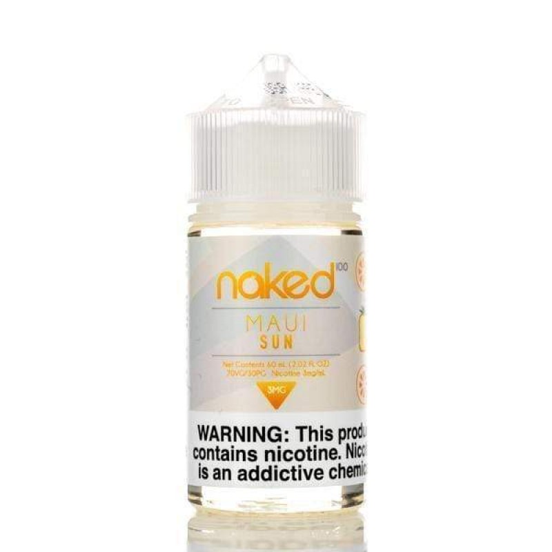 Naked 100 Maui Sun