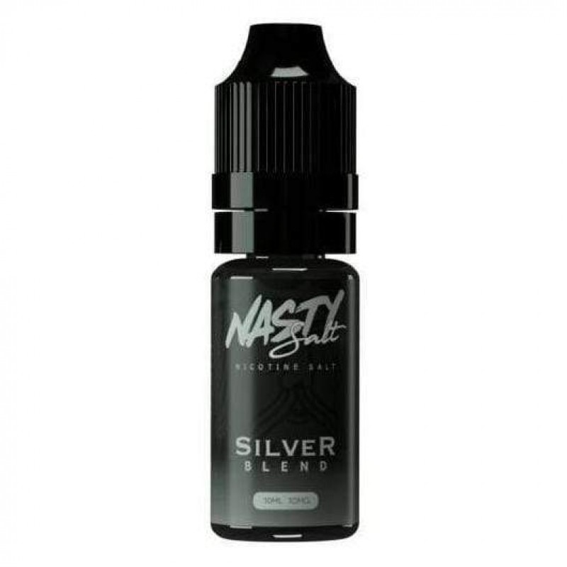 Nasty Juice Nasty Salt Silver Tobacco