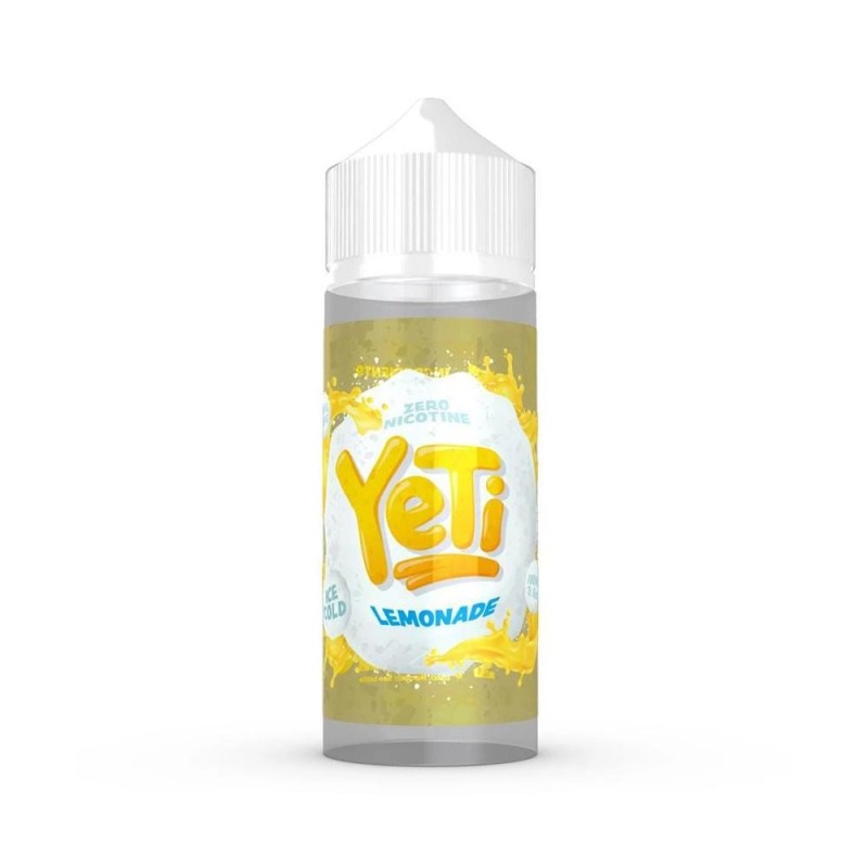 Yeti Lemonade