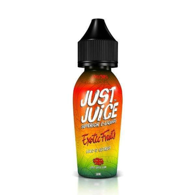 Just Juice Lulo & Citrus