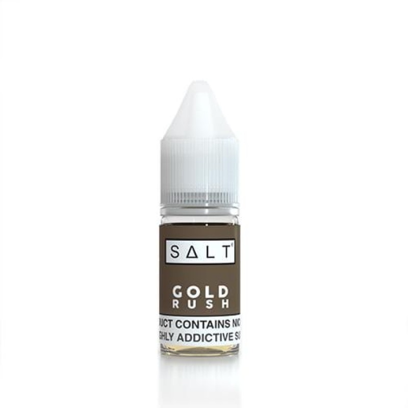 SALT Gold Rush Nic Salt