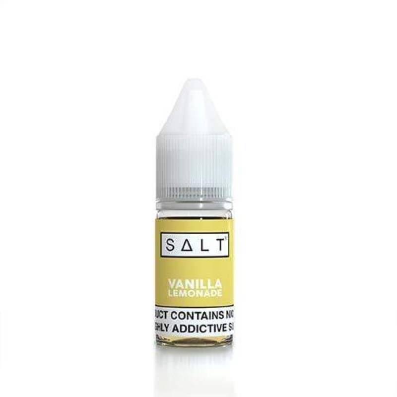 SALT Vanilla Lemonade Nic Salt