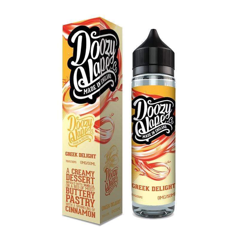 Doozy Vape Greek Delight