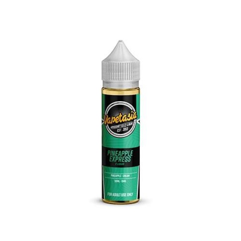 Vapetasia Pineapple