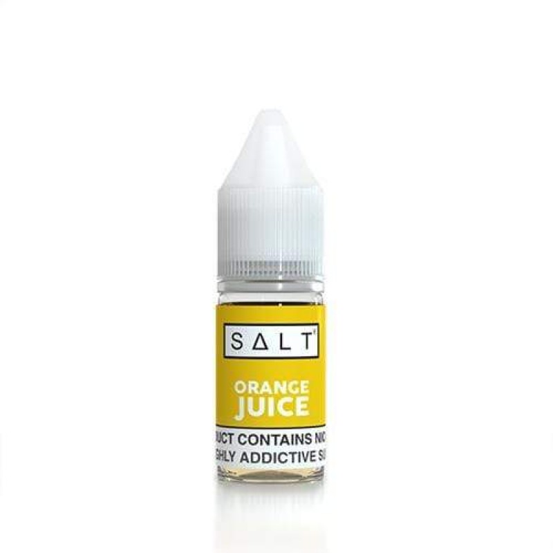 SALT Orange Juice Nic Salt